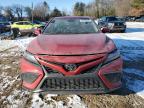 2023 Toyota Camry Se Night Shade en Venta en North Billerica, MA - Side