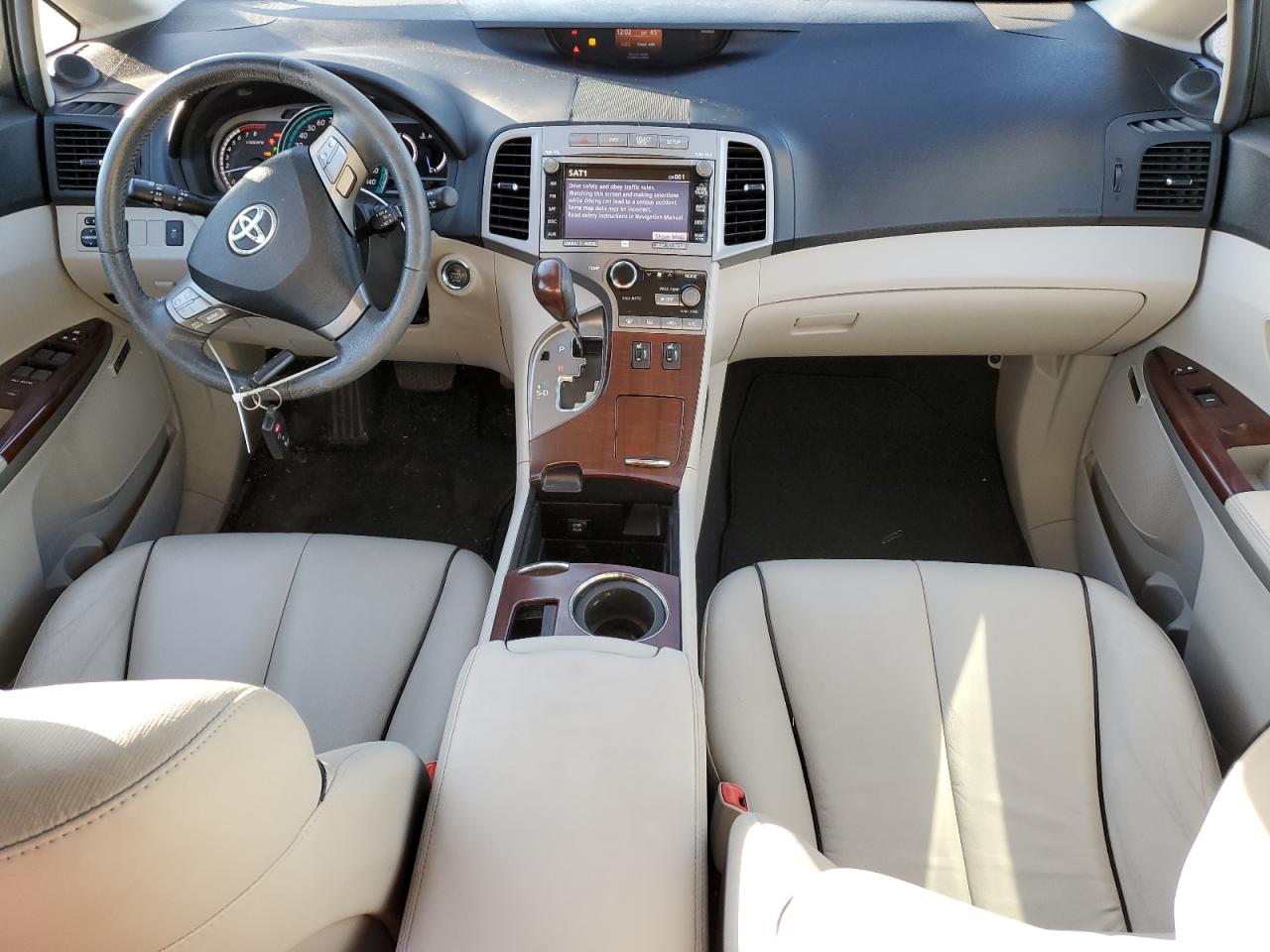 2011 Toyota Venza - Image 8