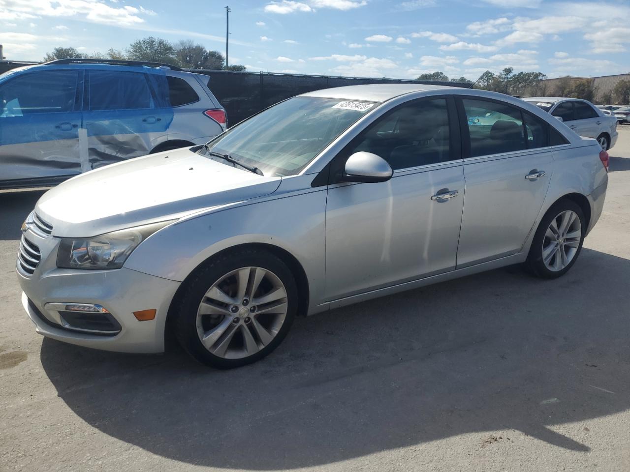 2016 Chevrolet Cruze - Image 1
