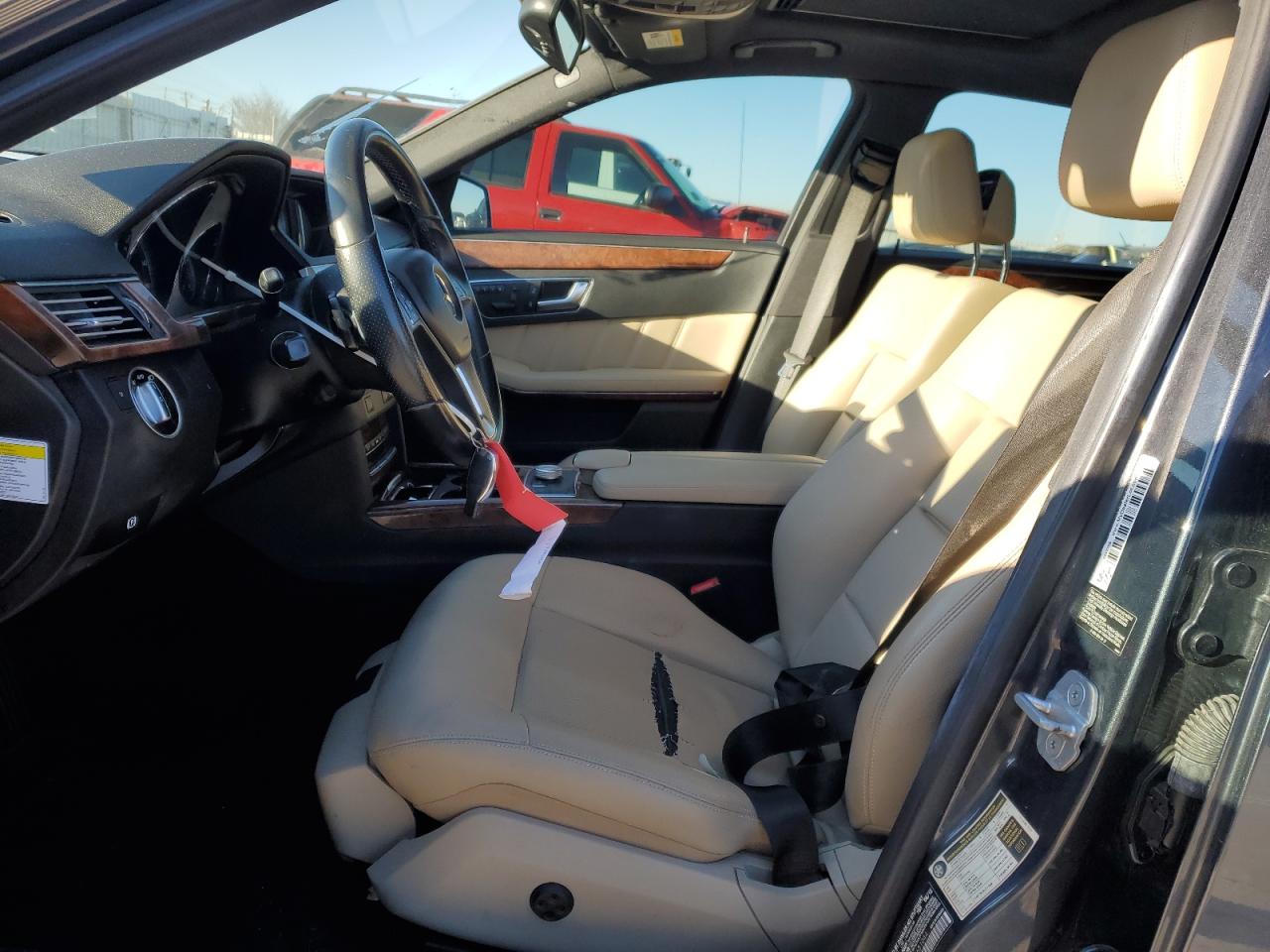 2012 Mercedes-Benz E-klasse - Image 7