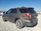 2015 Ford Explorer Xlt de vânzare în Taylor, TX - Side