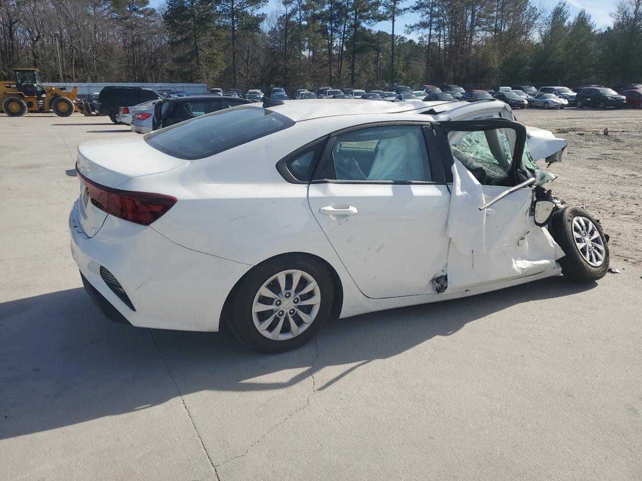 3KPF24AD4NE430190 KIA FORTE 2022