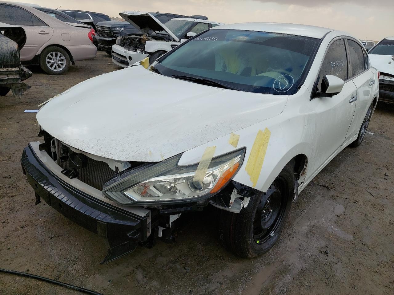 1N4AL3A92HC220976 - 2017 Nissan Altima - #87125134