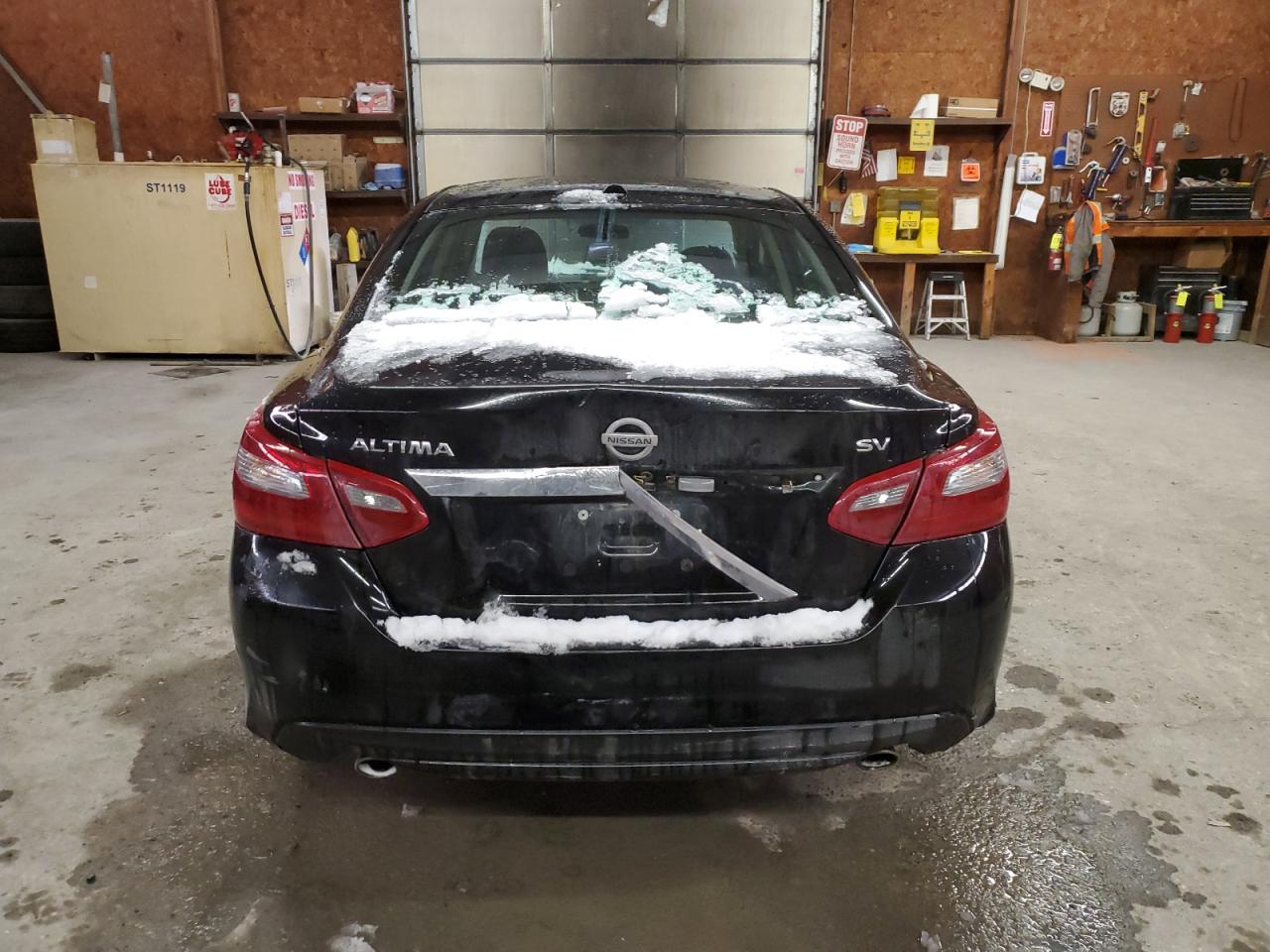 2018 Nissan Altima - Image 6
