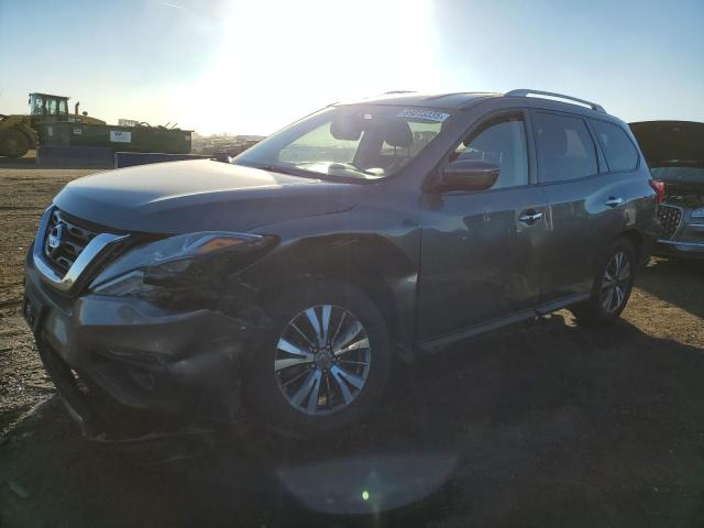  NISSAN PATHFINDER 2020 Gray