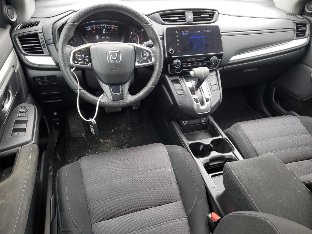 7FARW1H77ME022487 HONDA CRV 2021