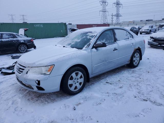 2010 Hyundai Sonata Gls за продажба в Elgin, IL - Front End