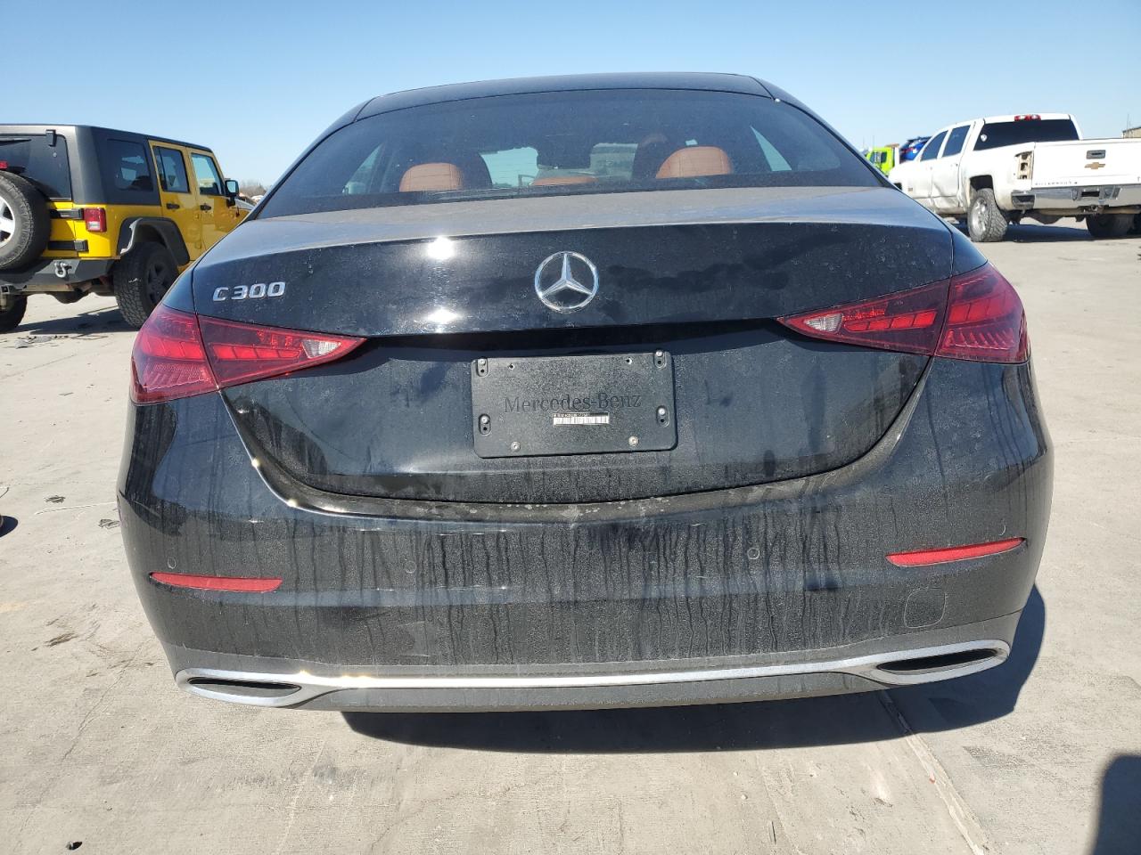 2024 Mercedes-Benz C-klasse - Image 6