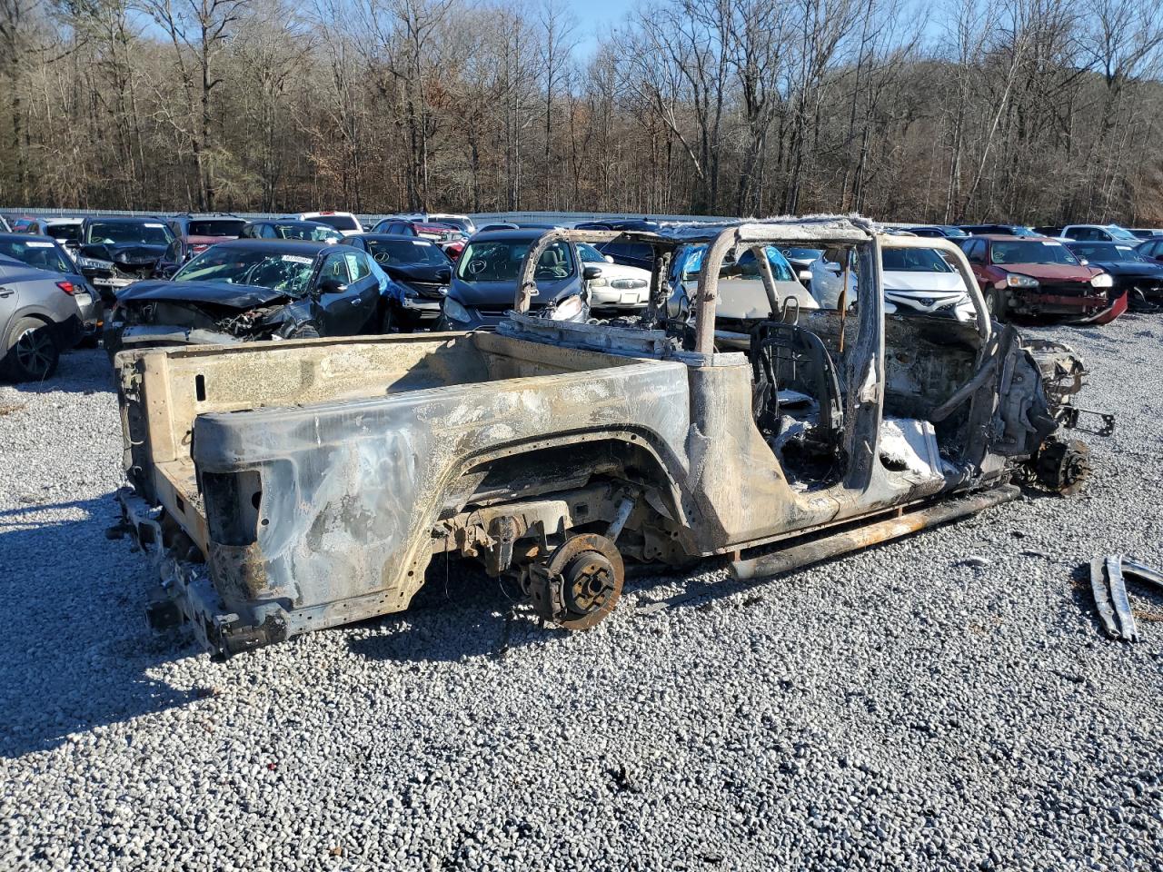 2020 Jeep Gladiator - Image 3