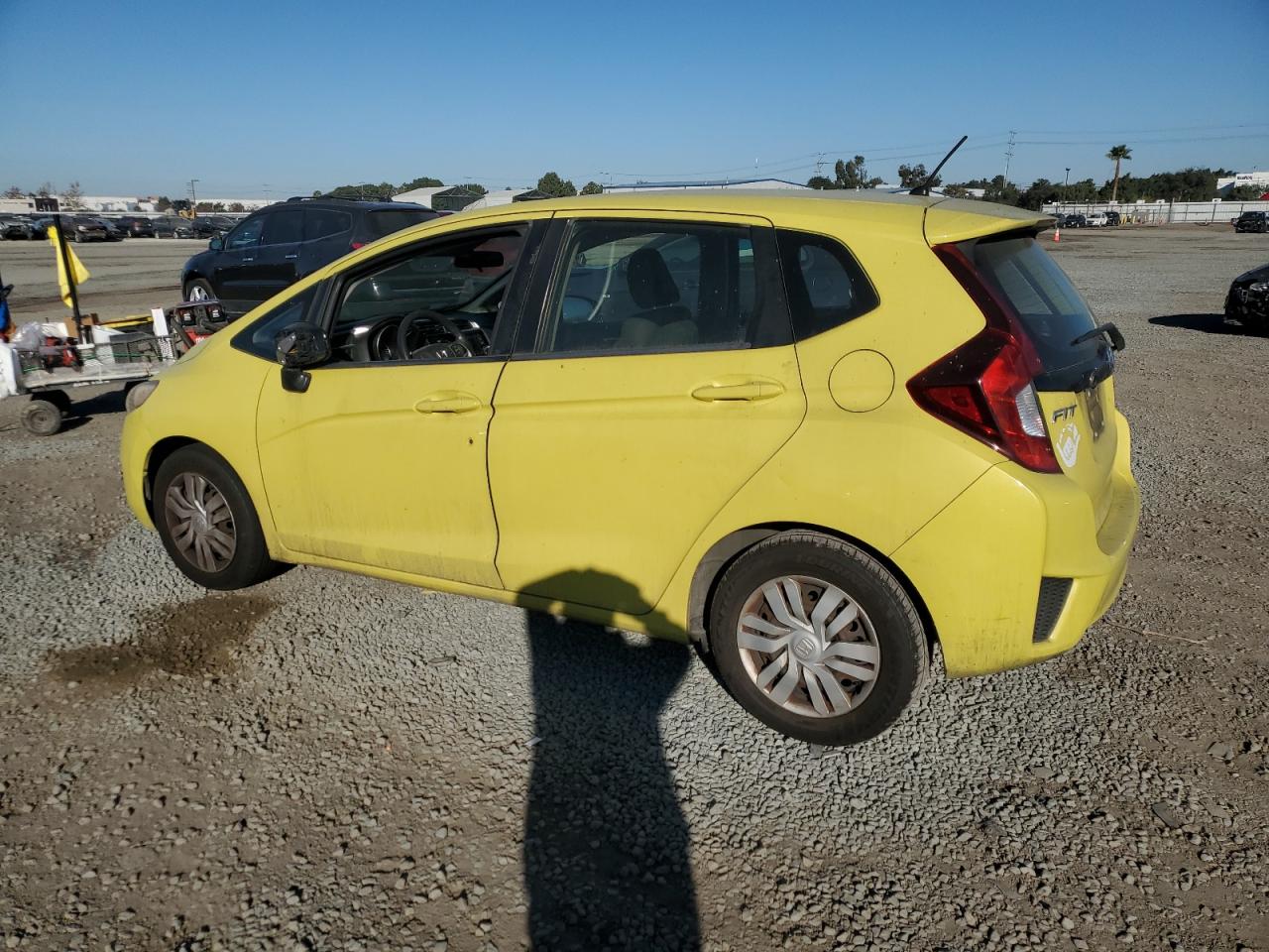 JHMGK5H52GS009267 HONDA FIT 2016
