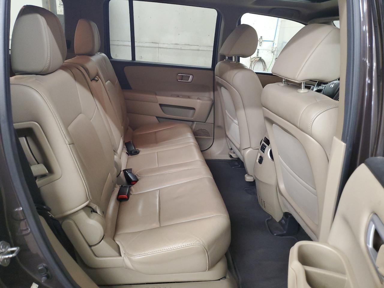 2013 Honda Pilot - Image 11