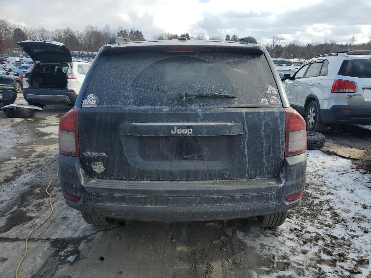 2016 Jeep Compass - Image 6