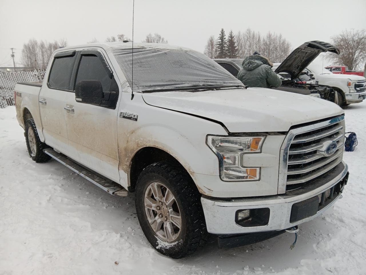 1FTEW1EP2HKC15895 FORD F-150 2017