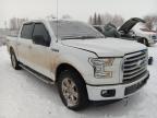 2017 Ford F150 Supercrew за продажба в Anchorage, AK - Side