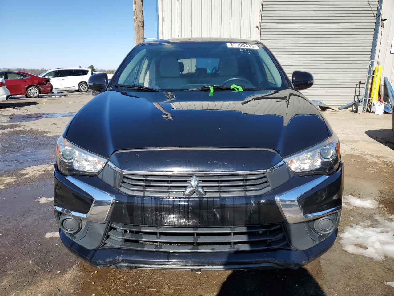 VIN JA4AP3AU6HZ055539 2017 MITSUBISHI OUTLANDER no.5