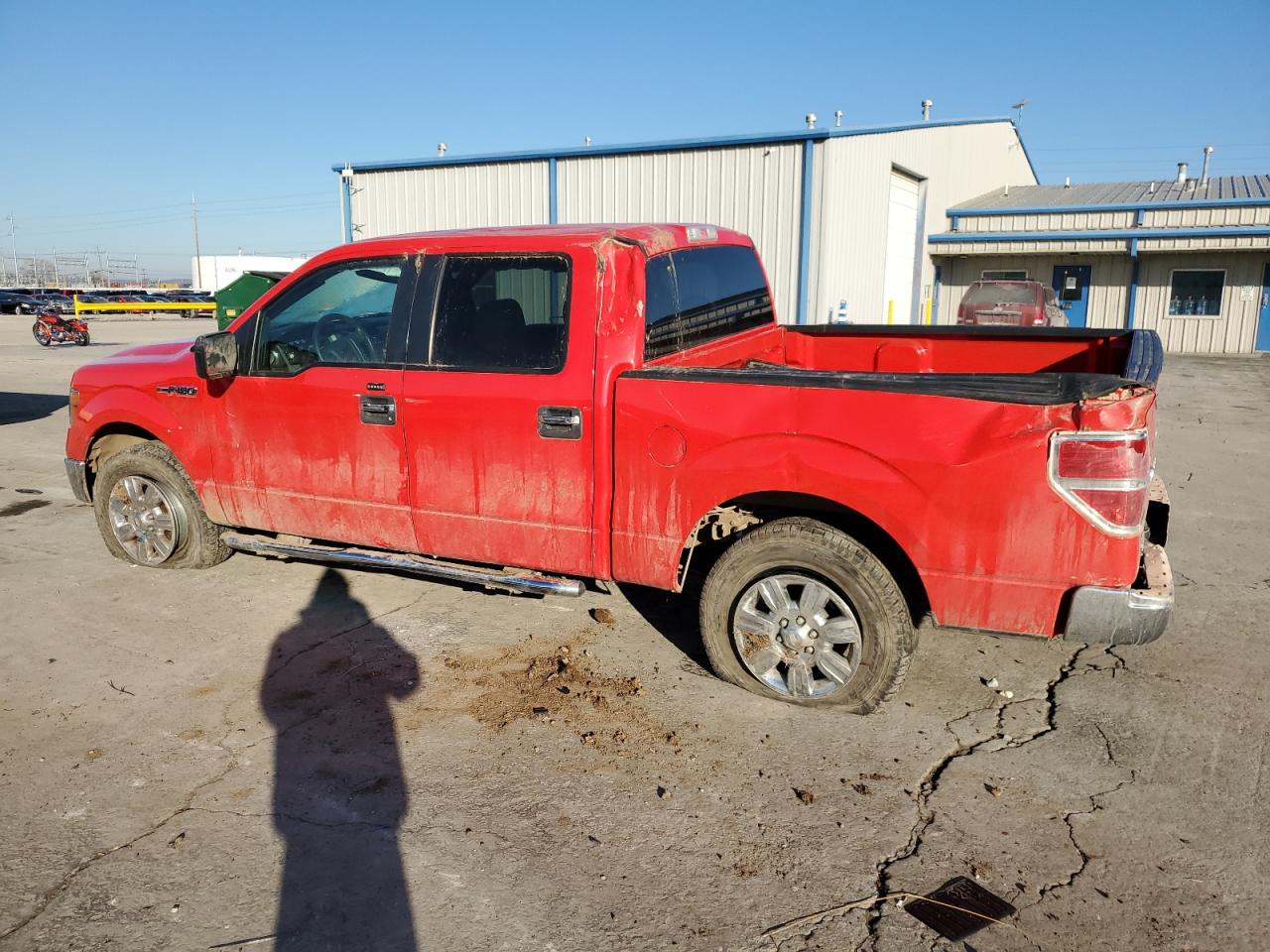 2011 Ford F-150 - Image 2