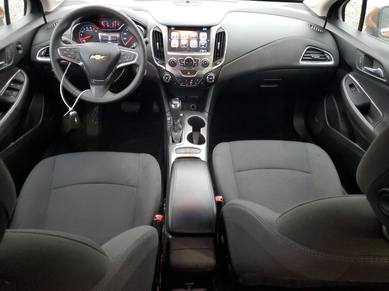 3G1BE6SM7HS582608 CHEVROLET CRUZE 2017