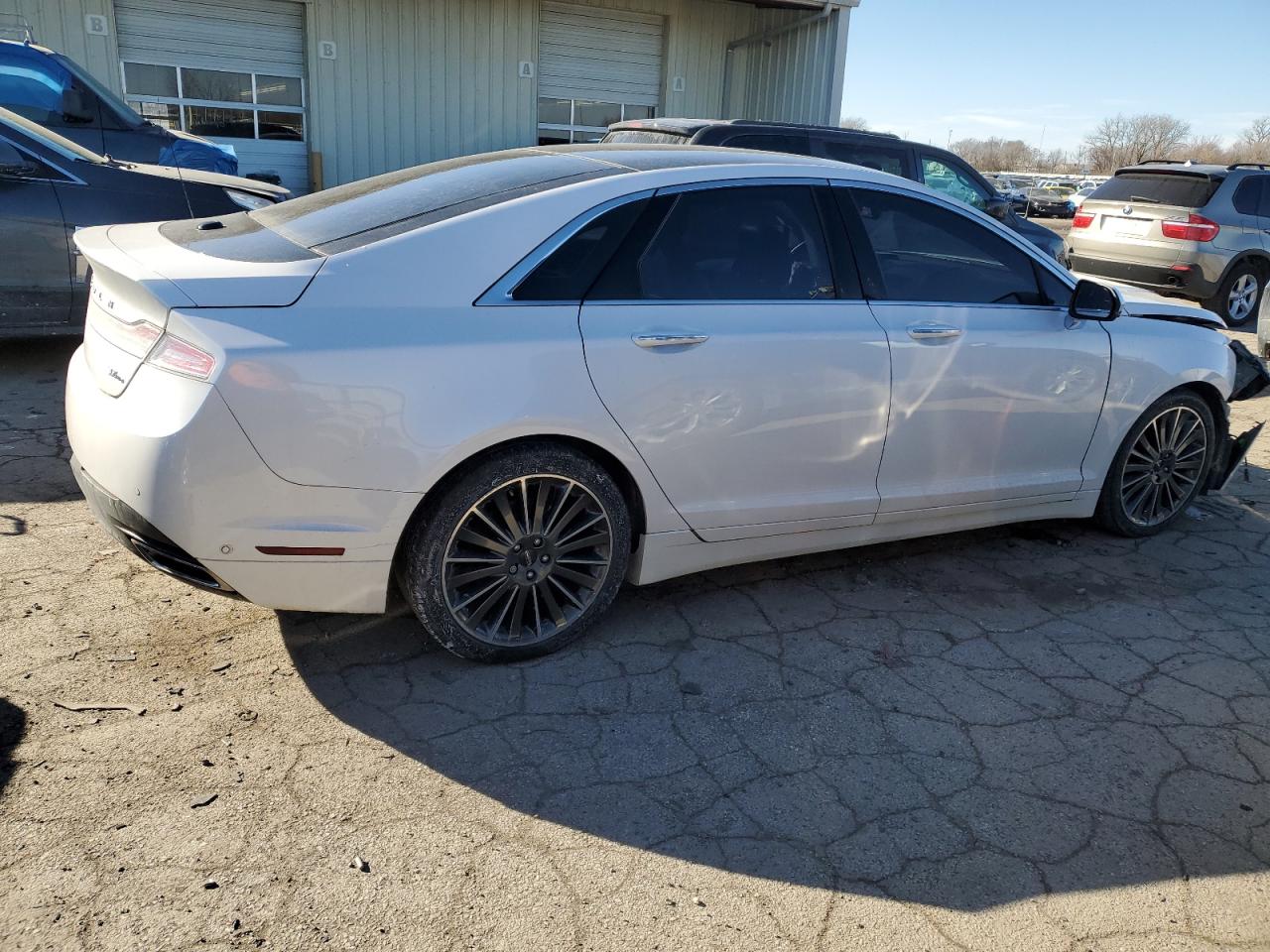 2014 Lincoln MKZ - Image 3