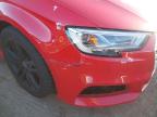2017 AUDI A3 S LINE for sale at Copart PETERLEE