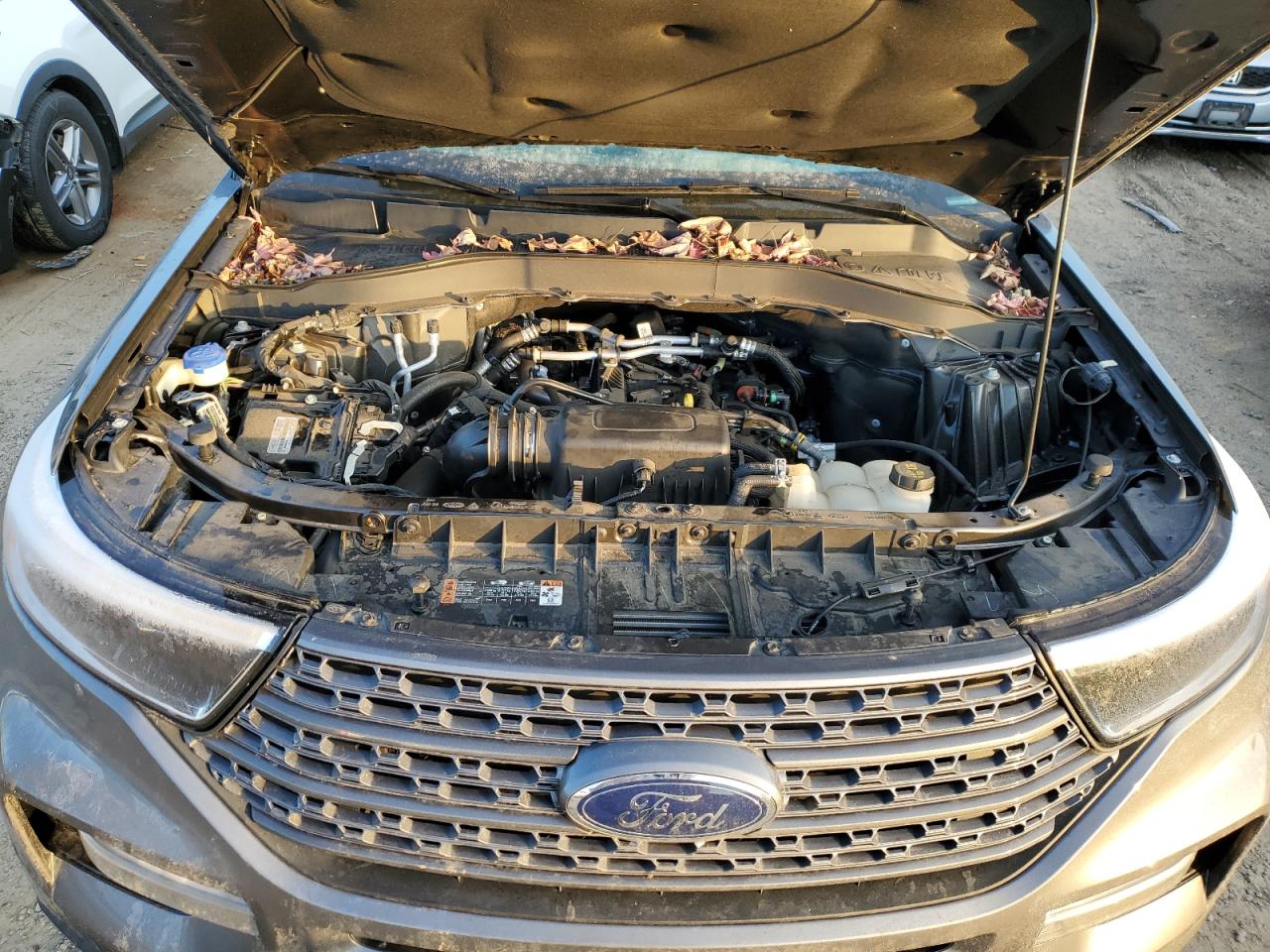 1FMSK8DH4NGB09265 FORD EXPLORER 2022