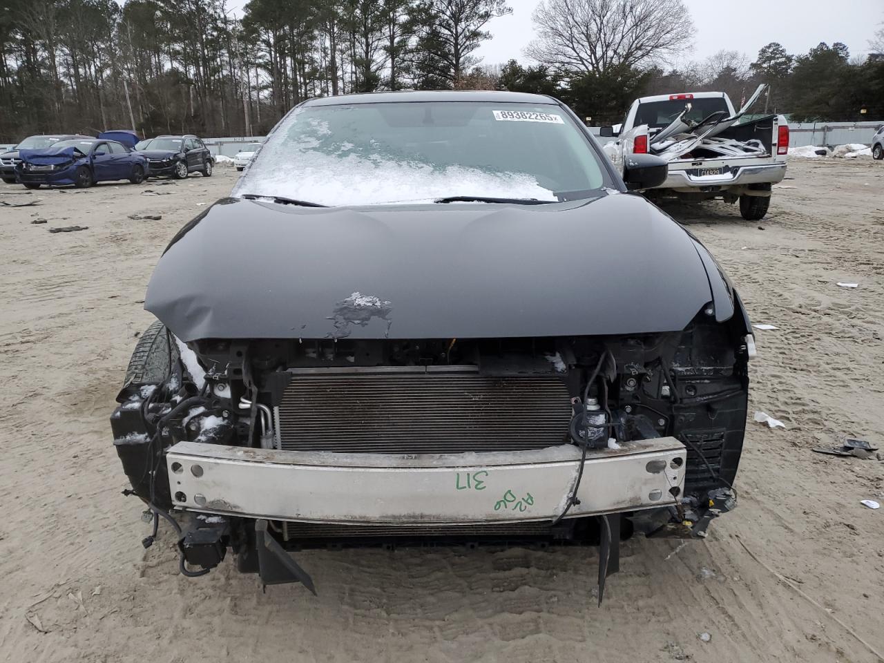 1N4AA6AP3HC455232 NISSAN MAXIMA 2017