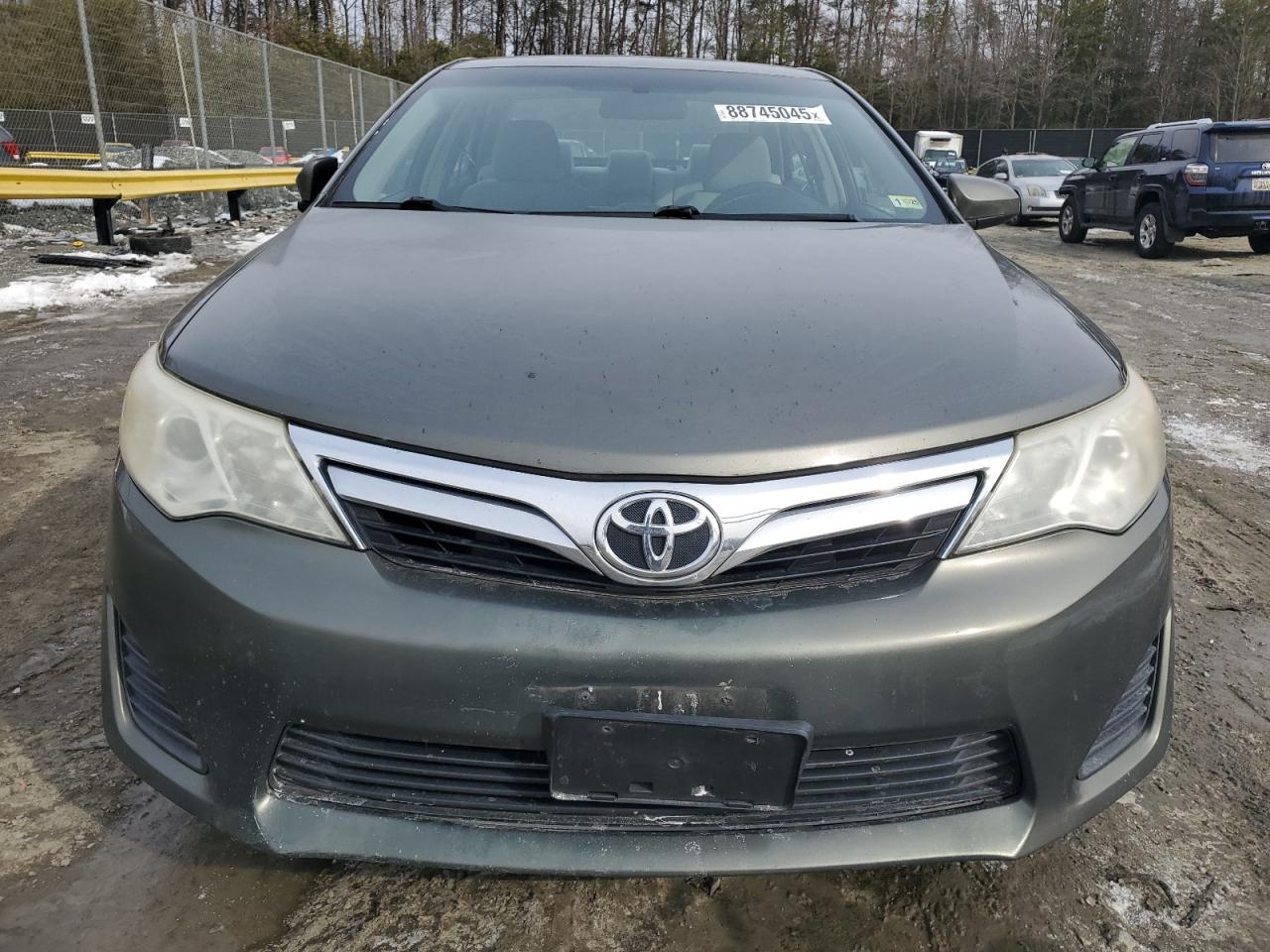 2012 Toyota Camry - Image 5