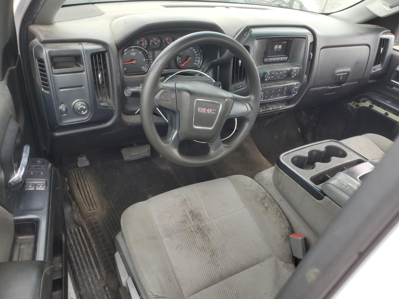 2015 GMC Sierra - Image 8