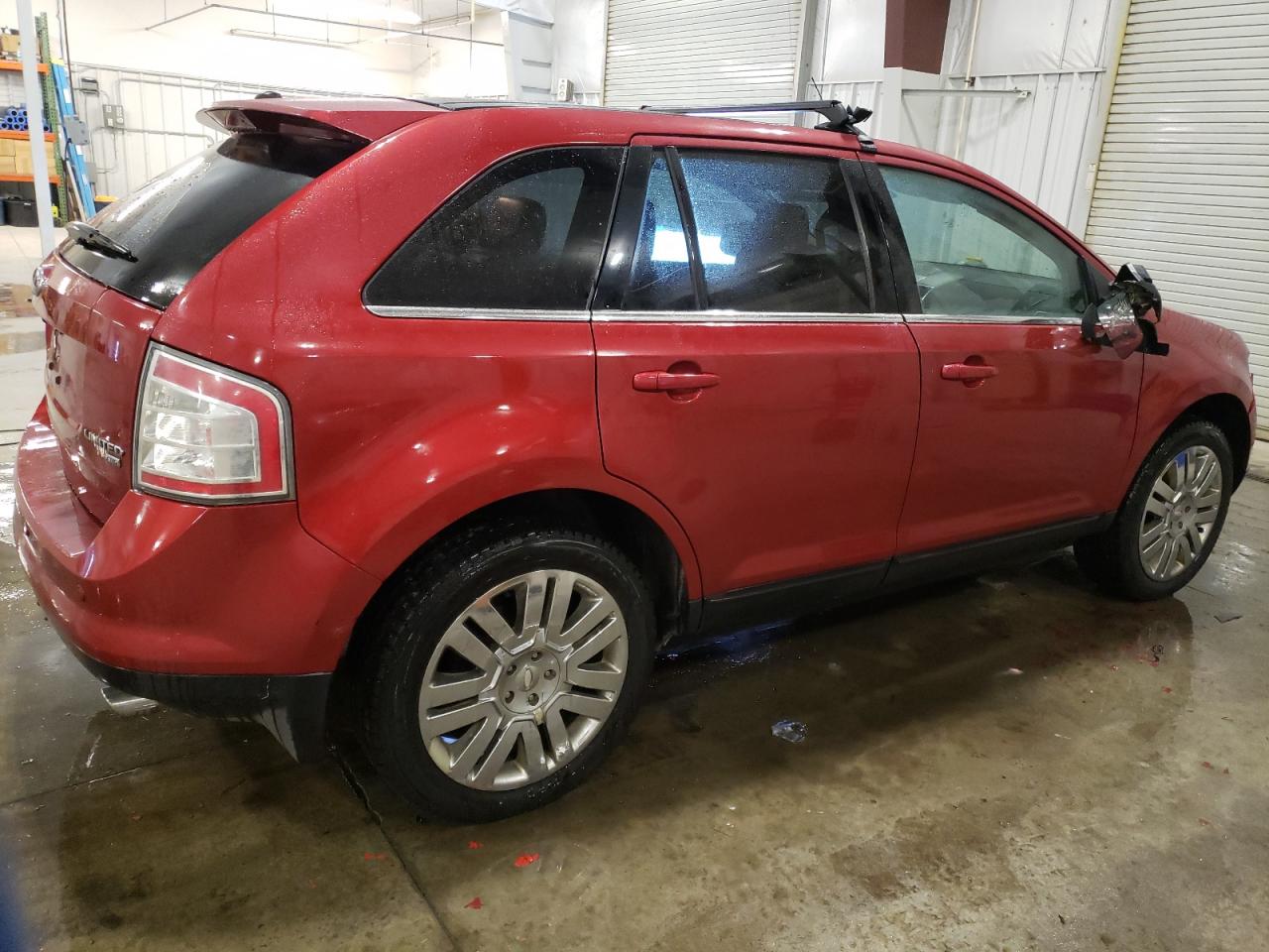 2008 Ford Edge - Image 3
