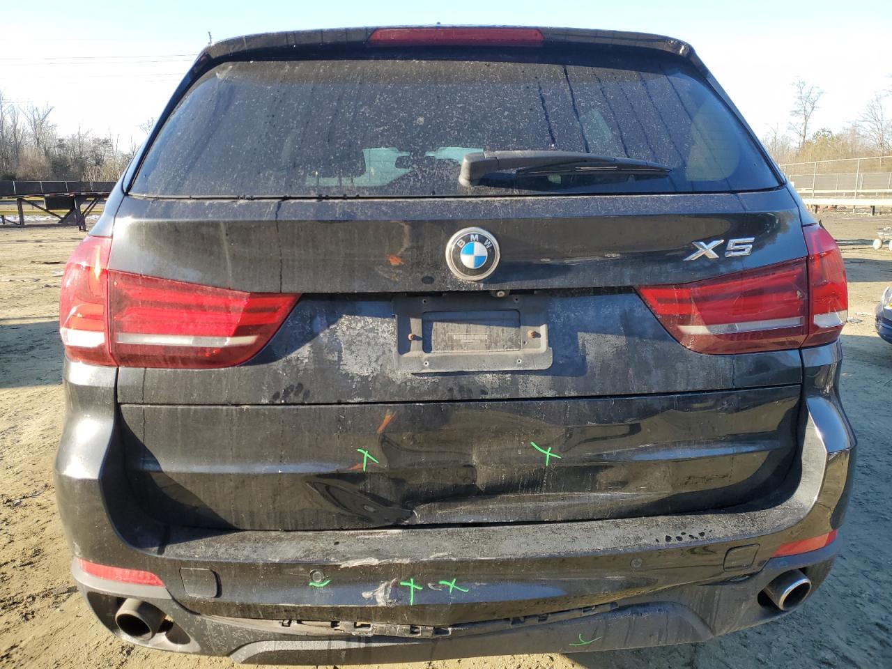 2015 BMW X5 - Image 6