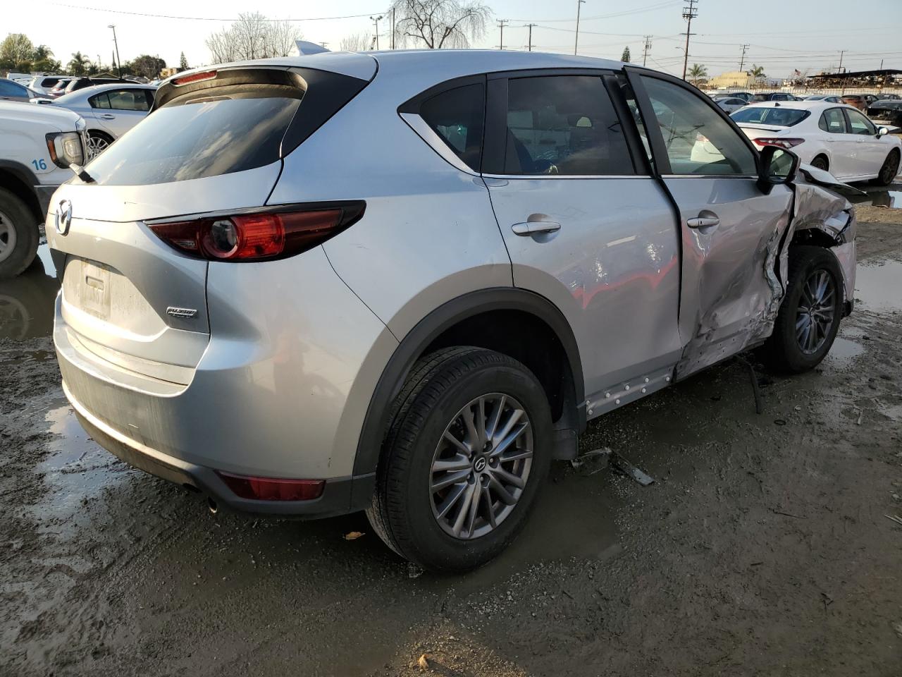 2017 Mazda CX-5 - Image 3