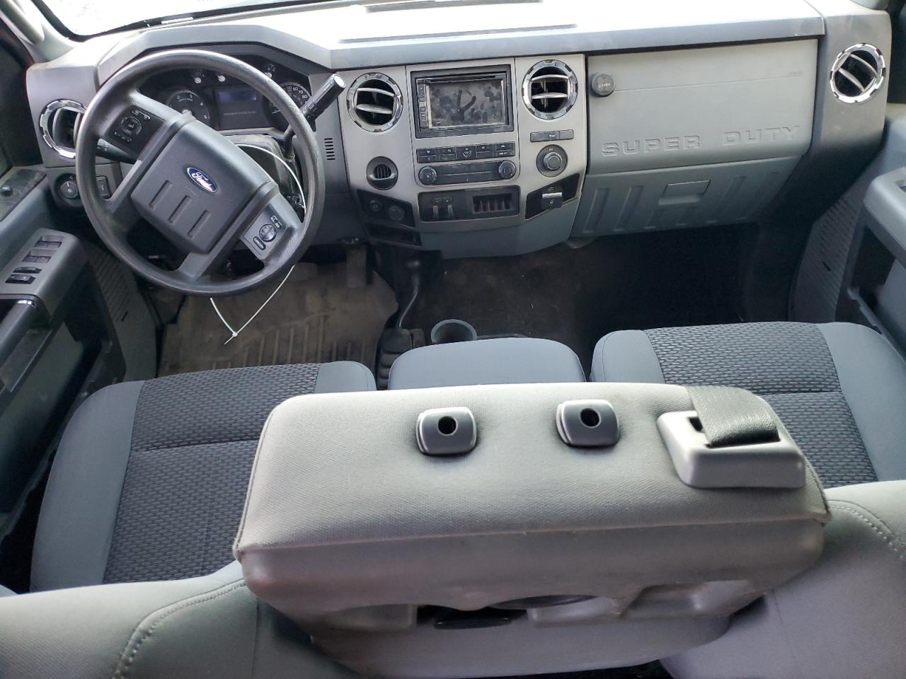 1FT7W2BT1GEC16274 FORD F250 2016