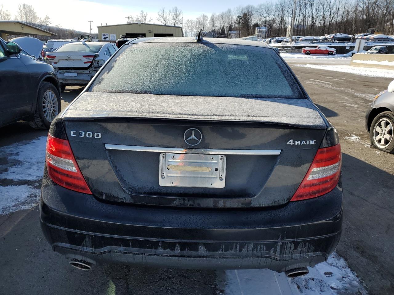 2013 Mercedes-Benz C-klasse - Image 6