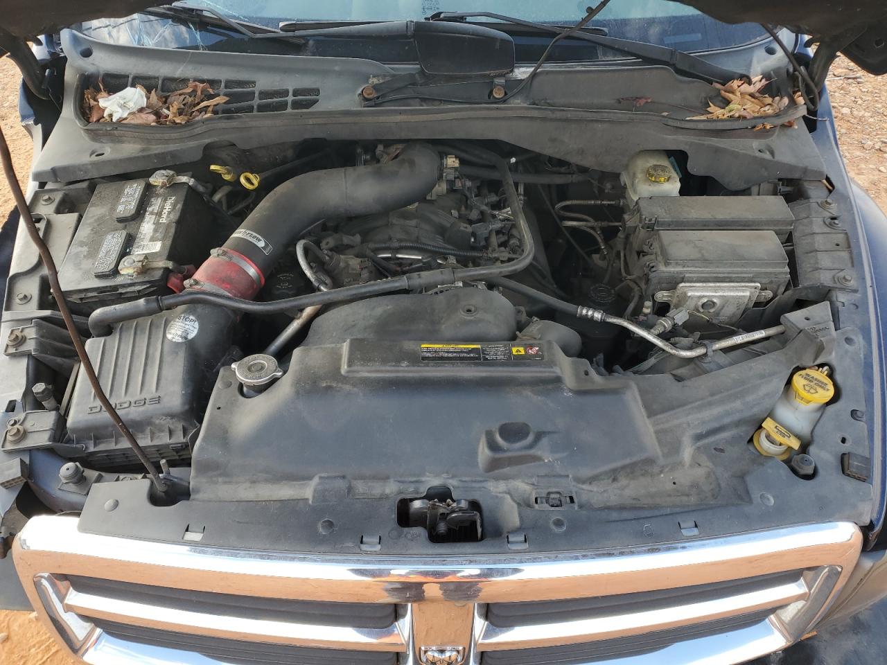 2005 Dodge Durango - Image 11