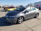 2018 Chevrolet Volt Lt за продажба в Sacramento, CA - Front End