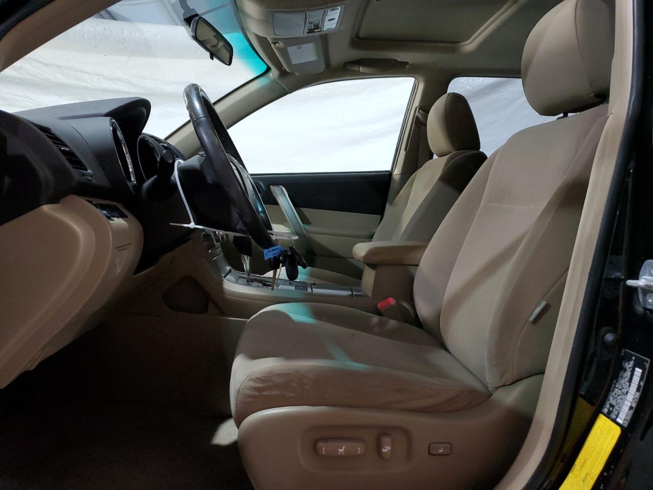 2008 Toyota Highlander Sport VIN: JTEDS43A482045848 Lot: 89158865