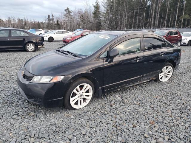 2010 Honda Civic Lx-S