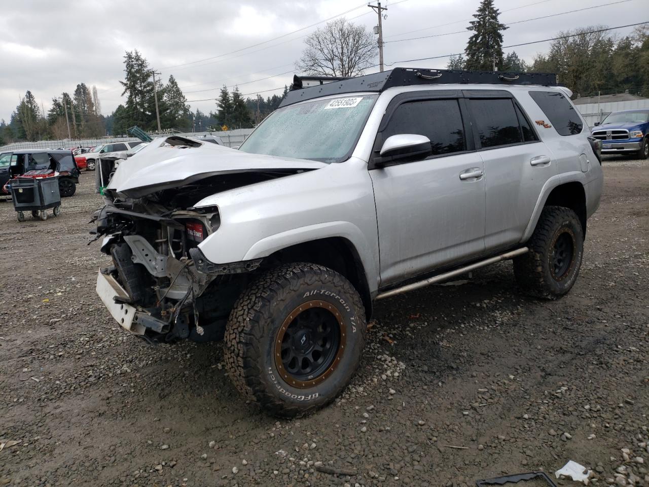 2018 Toyota 4Runner - Image 1
