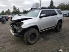 2018 Toyota 4Runner Sr5/Sr5 Premium на продаже в Graham, WA - Front End