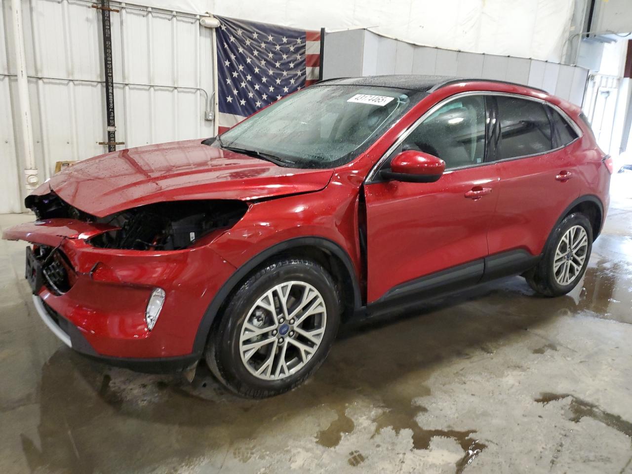 2022 Ford Escape - Image 1