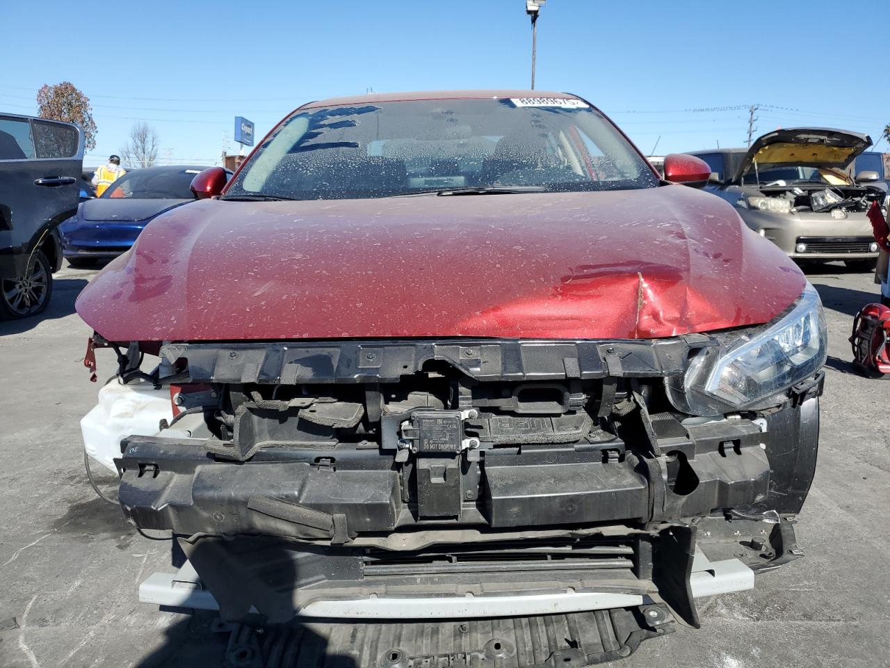 3N1AB8CV1PY323819 NISSAN SENTRA 2023