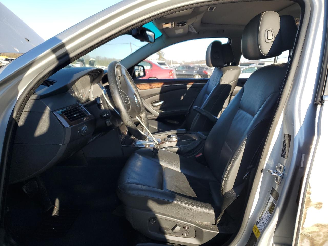2009 BMW 5er - Image 7