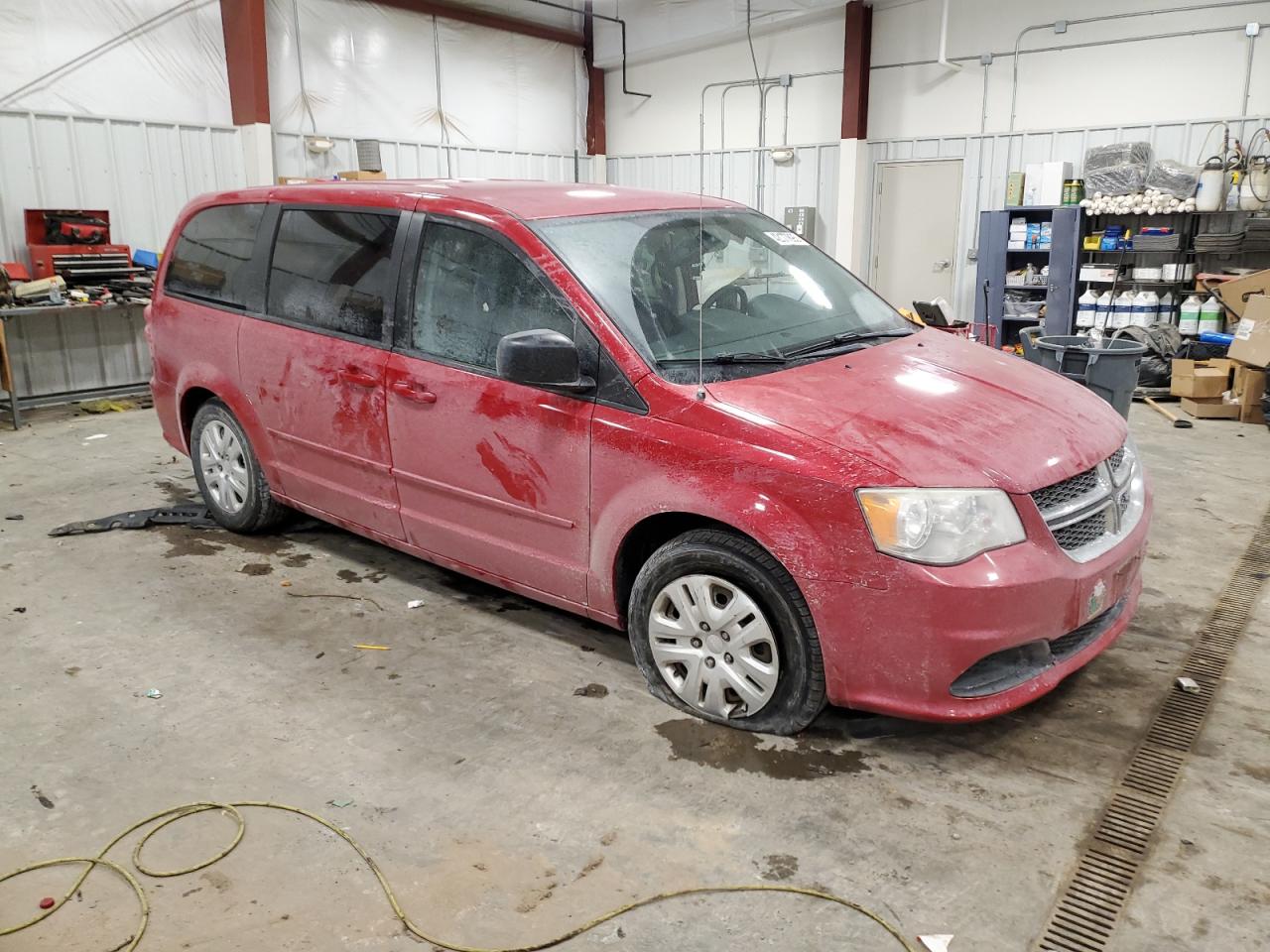 2014 Dodge Caravan - Image 4