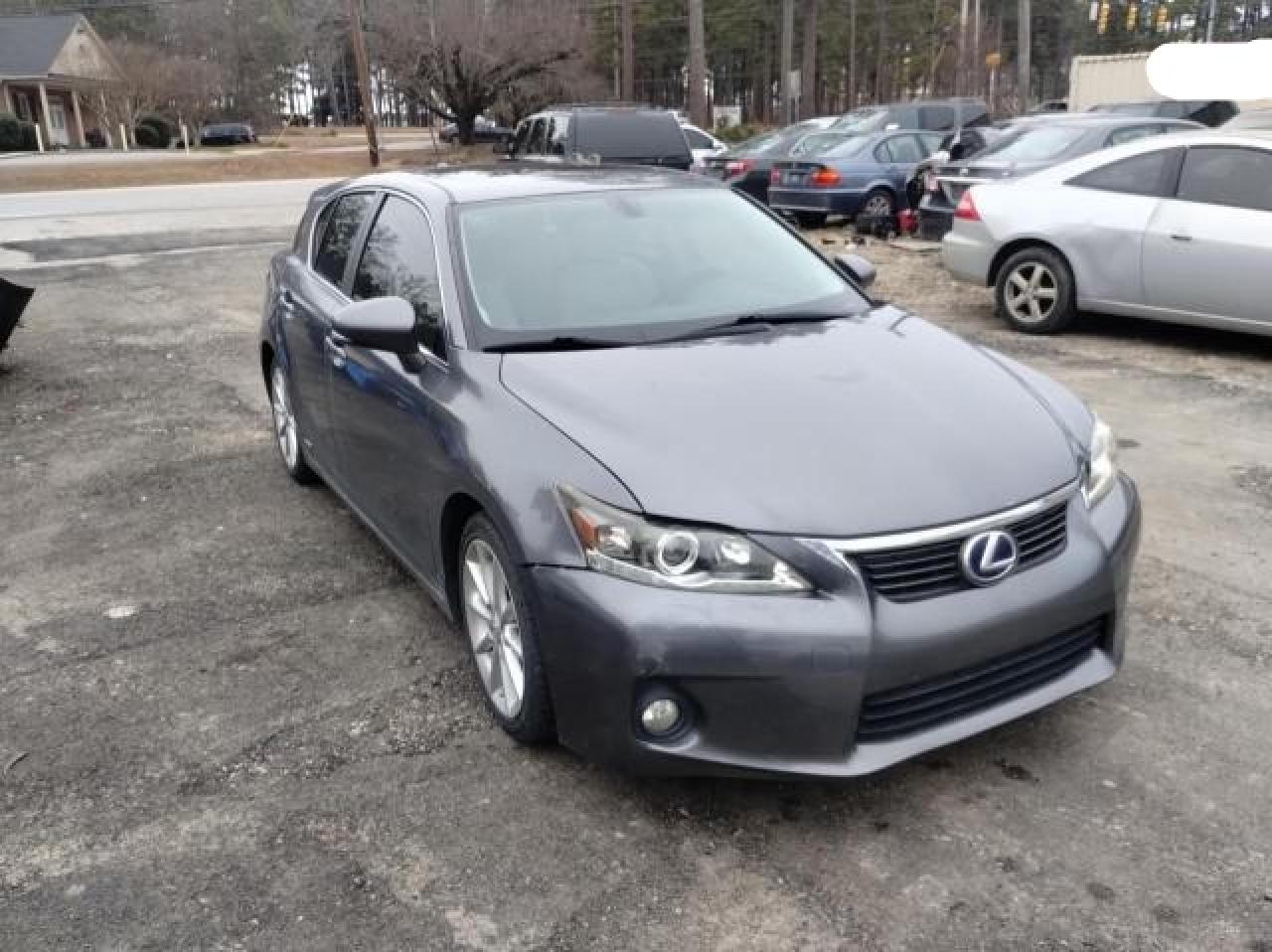 2012 Lexus CT - Image 1