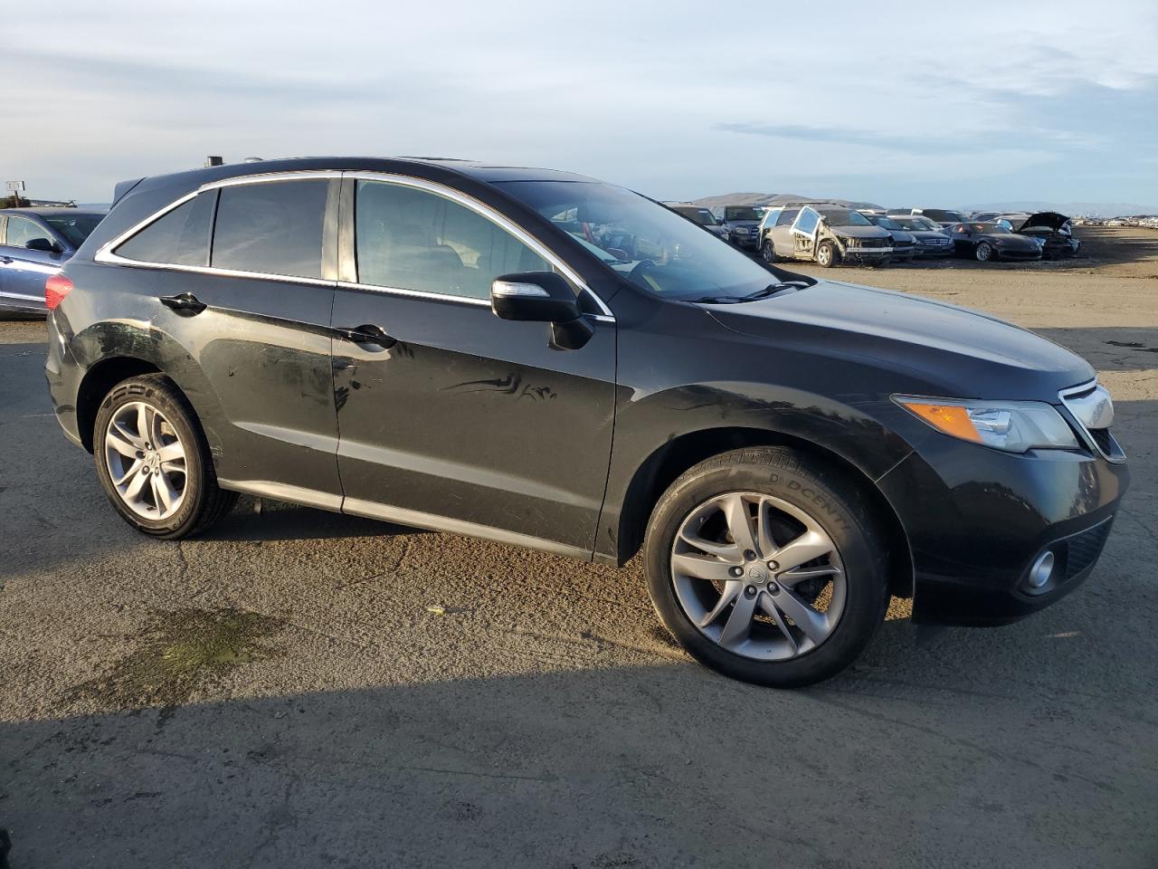 2014 Acura RDX - Image 4