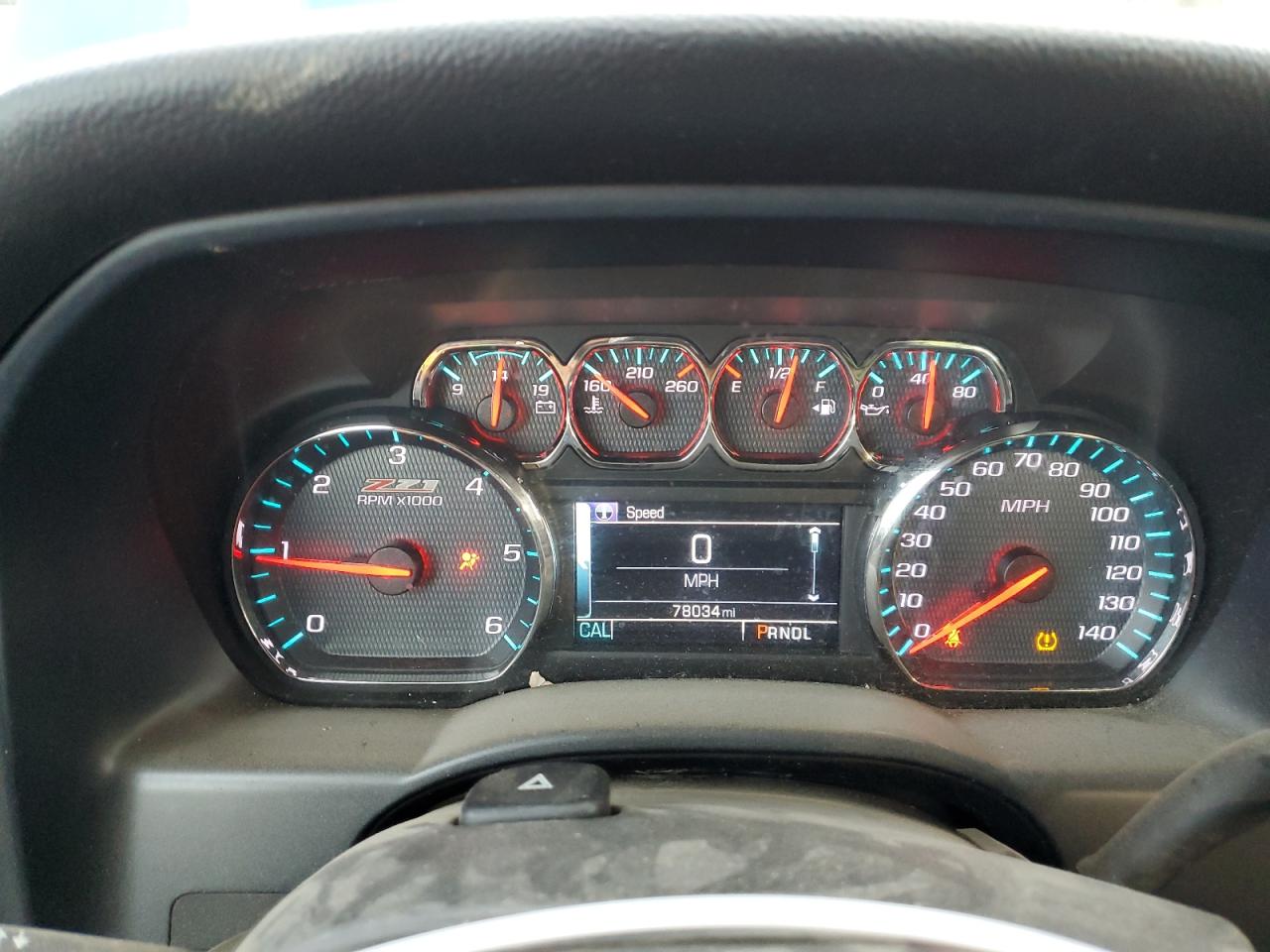 2GCVKPEC6K1173802 CHEVROLET ALL Models 2019