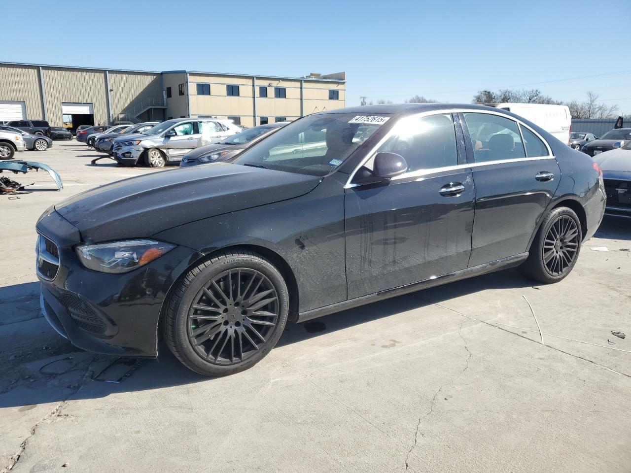 2024 Mercedes-Benz C-klasse - Image 1
