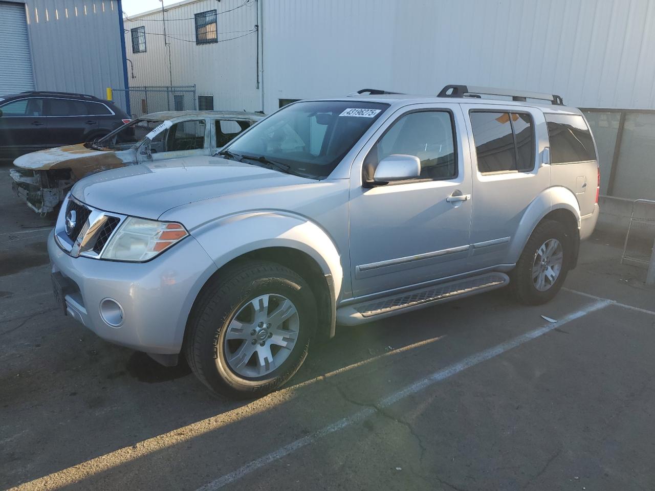 2011 Nissan Pathfinder - Image 1