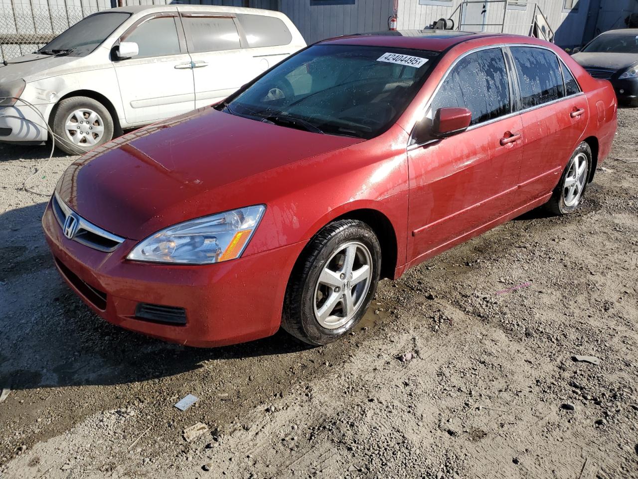 2007 Honda Accord - Image 1