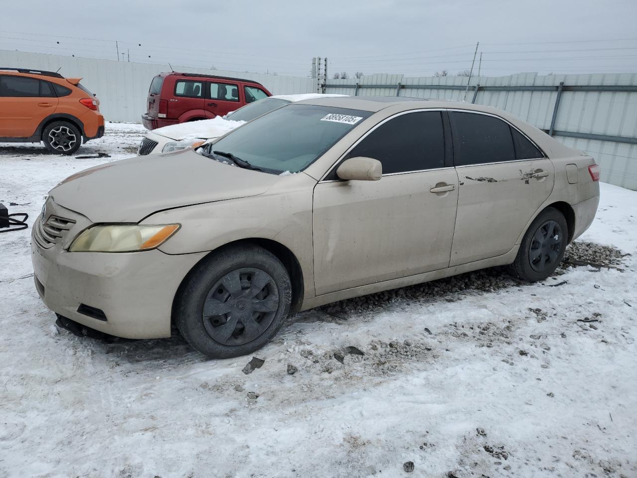 2009 Toyota Camry - Image 1