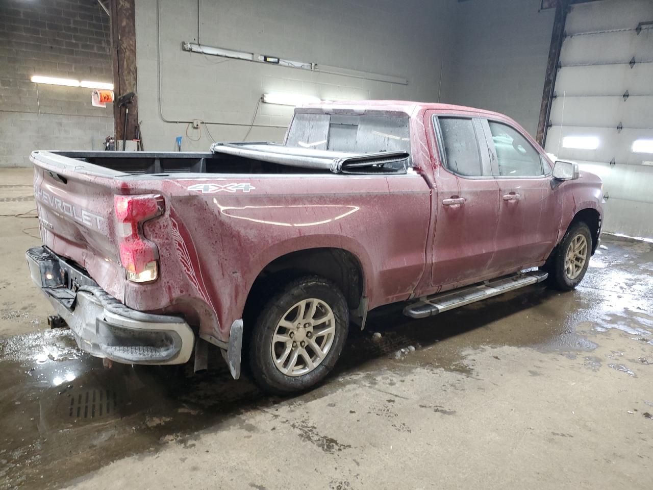 2019 Chevrolet Silverado - Image 3